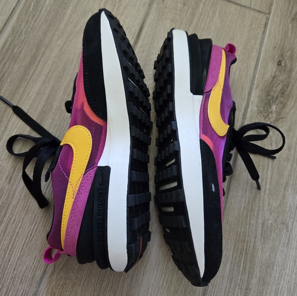 Kids Nike Waffle One Sneakers, 2.5 - Picture 10 of 14